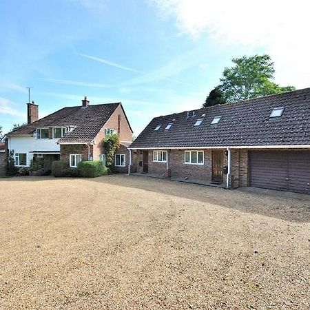 เฮาส์ ออน เดอะ ฮิล Bed & Breakfast Little Massingham ห้อง รูปภาพ