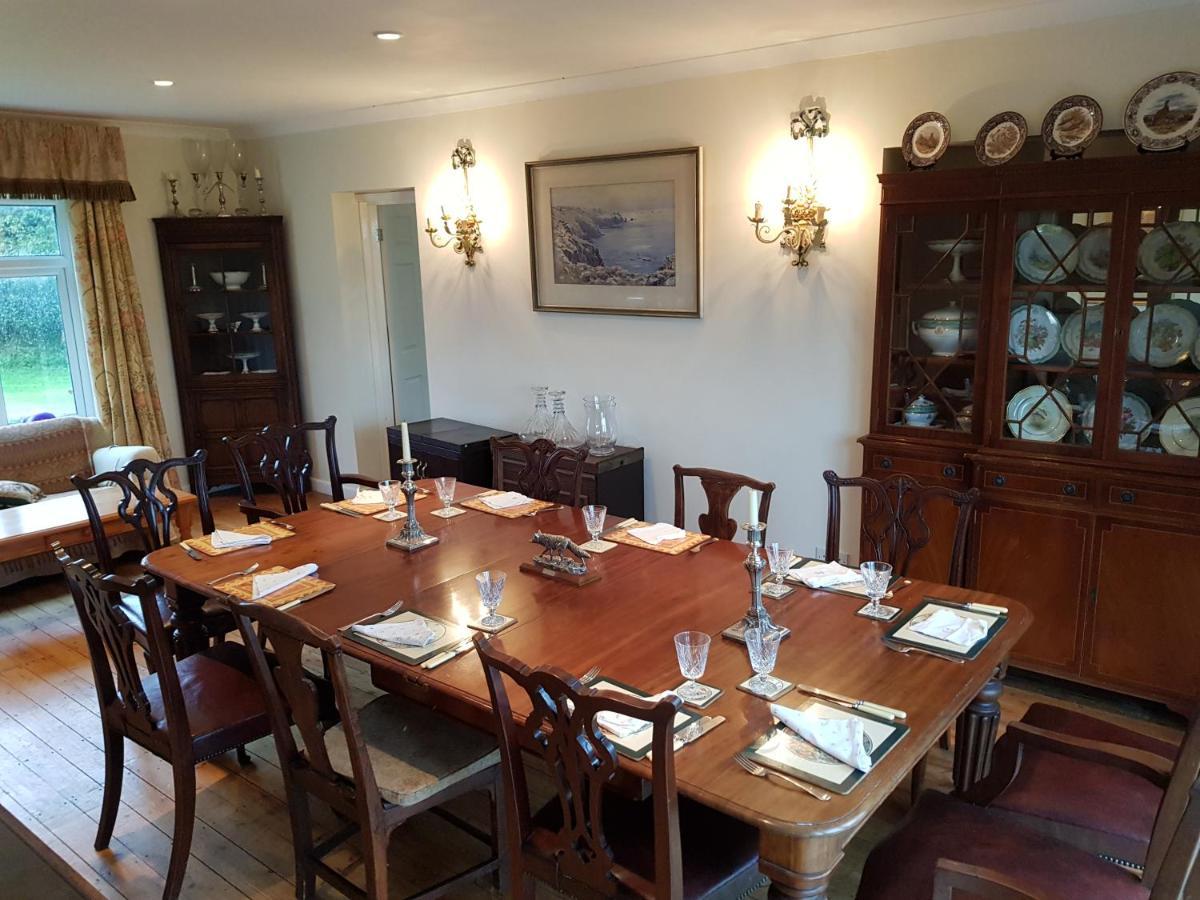 เฮาส์ ออน เดอะ ฮิล Bed & Breakfast Little Massingham ภายนอก รูปภาพ